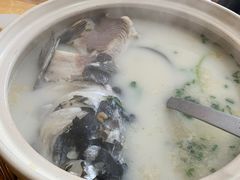 -天乐农家鱼头王(天目湖店)