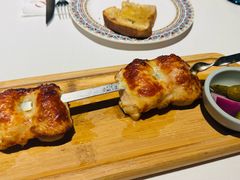 莎士雷克鸡肉-俄士厨房(五棵松华熙LIVE店)
