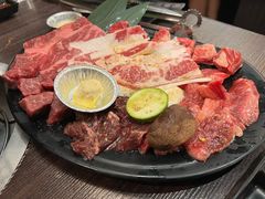 -大馥·炭火烧肉酒场(莘庄莘福坊店)