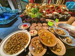 -传统菜农庄(皇姑路店)