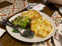 厚切芝士包-福龙葡国餐(百老汇店)