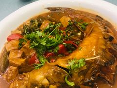 红烧大巴鱼-品大三(大行宫店)