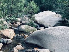 -碓臼峪自然风景区