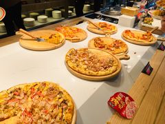 -比格比萨自助(宝山日月光店)