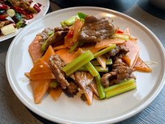 酸萝卜牛肉-日上三甘(三里屯店)