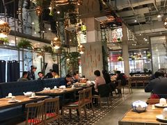大堂-三姐妹餐厅(曲江店)