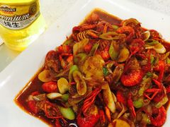 iphone_upload_pic-百味手拨龙虾馆(愚园路店)
