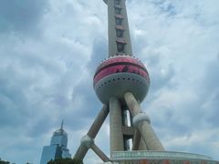 -东方明珠广播电视塔