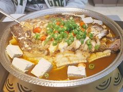 -半天妖烤鱼(皇庭广场店)