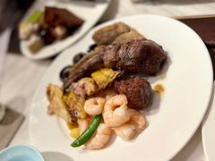 晚市自助餐-金茂君悦·食在56海鲜自助餐厅ON56