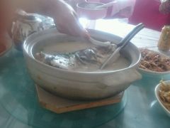 -天乐农家鱼头王(天目湖店)