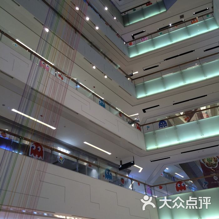 岭南站图片-北京综合商场-大众点评网