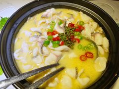 特色藤椒鱼-徽州月·民间徽菜(浦东总店)