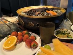 -伍棵煋炭烤自助料理·烤鳗鱼(浦东食品城店)