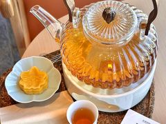 -奈雪茶院·茶室茶馆(广州粤海天地店)