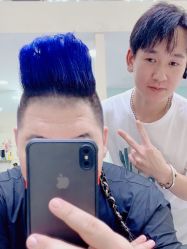 -范美特接发·染发漂发