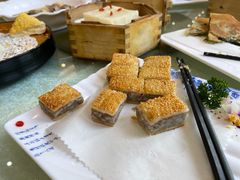 脆皮芋丝饼-喜相逢海鲜美食城(五邑平价农副产品批发市场店)