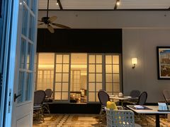 -深圳威尼斯英迪格酒店-邻芙花廊下午茶·NINFA GALLERY·蛋糕·咖啡
