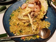 -芭札·Thai泰国餐厅(同和金铂天地店)