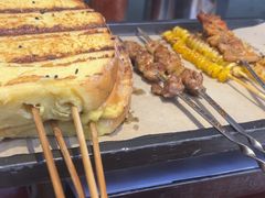 -大成海鲜烧烤·海鲜粥(安顺路店)