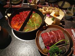 -盡膳口福·百年汤方火锅(科华北路店)