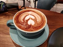 -游心咖啡(青山红坊店)