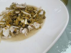 咸菜鱿鱼-滕头生态酒店(奉化店)