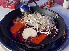 -厂花素芬九宫格火锅(益州大道店)