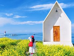-青海湖二郎剑景区