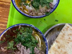 -杨家牛肉汤(淮建路店)