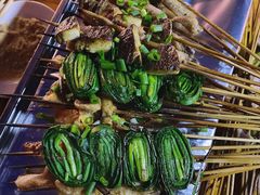 -晓靖轩烧烤(沙河风情店)