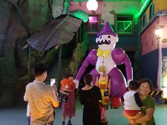 -横店影视城梦幻谷园区