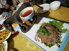 -敦煌楼(御景·阳光润园店)