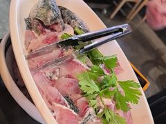-老船舫·现做活鲜鱼馆(东郊记忆店)