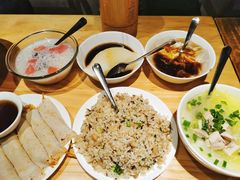 特色臊子蛋炒饭-嘉州叶婆婆钵钵鸡(建设路店)