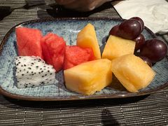 -长沙北辰洲际酒店-兰调全日餐厅