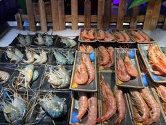 -花西亭·海鲜自助餐厅(瑞城名人酒店)