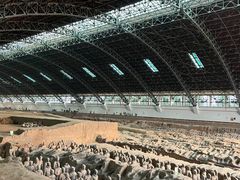-秦始皇帝陵博物院(兵马俑)