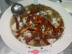 -姚姚酸菜鱼·金戈戈香港豉油鸡(喜荟城联名店)