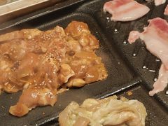 -金妈家烤肉(龙湖U城天街店)