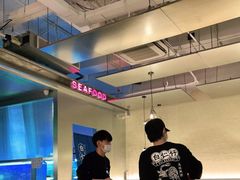 -白仁仔· 活烤海鲜 宵夜(豫园店)