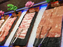 -悦橙烤肉海鲜自助(中央大街店)