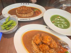 -伽喱博士 Dr.CURRY咖喱饭(太阳宫咖喱店)