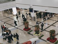 -厦门高崎国际机场-T3航站楼