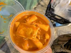 -老太太海鲜鱼饼