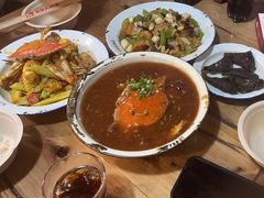 -夹夹大·蟹蟹大排档(财富又一城店)