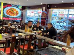 -川流不息·地道川菜·小龙虾(松东路店)