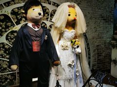 -济州岛泰迪熊博物馆