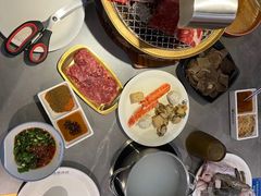 -伍棵煋炭烤自助料理·烤鳗鱼(浦东食品城店)