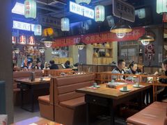 -小杨烤肉(朱雀店)